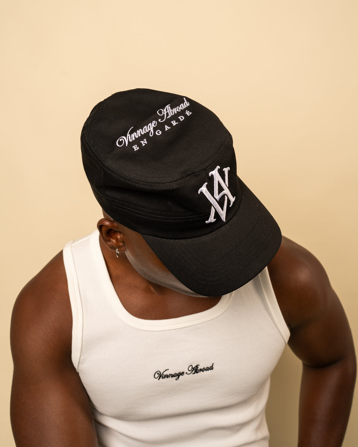 En Garde Cadet Coaching Hat