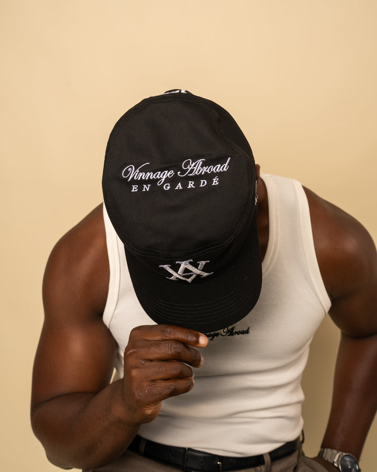 En Garde Cadet Coaching Hat-3